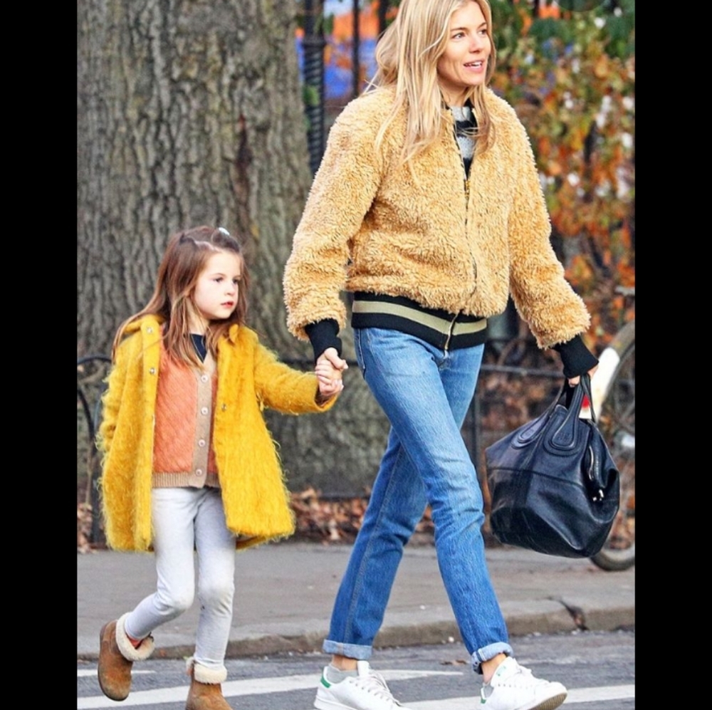 twenty8twelve SAV Blue Skinny Jeans 25 as seen on Sienna Miller